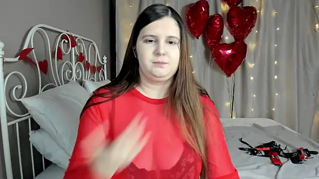 Miley Brown  online show from February 2025 01:03:01 AM