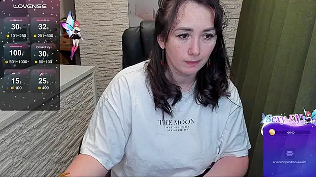 Kendra SXY online show from December 2024 11:50:02 AM