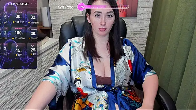 Kendra SXY online show from December 2024 02:35:02 AM