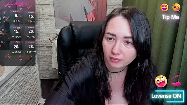 Kendra SXY online show from January 2025 02:10:01 AM