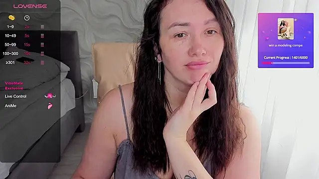 Kendra SXY online show from April 2026 02:47:02 AM