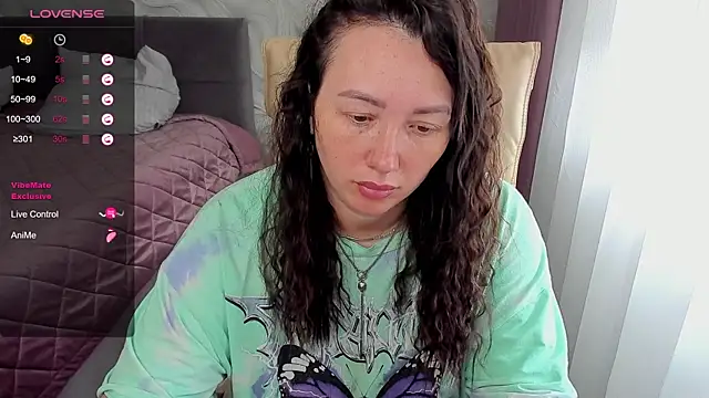 Kendra SXY online show from June 2026 03:41:01 AM