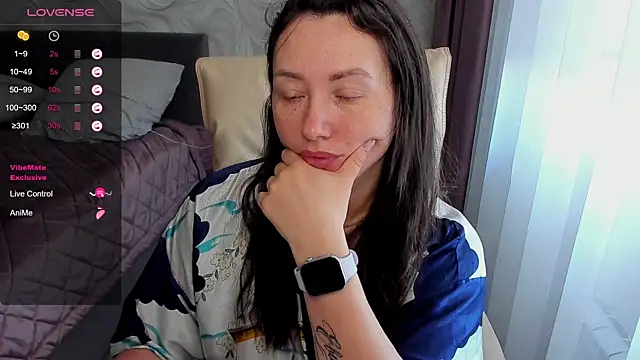 Kendra SXY online show from June 2026 04:06:01 AM