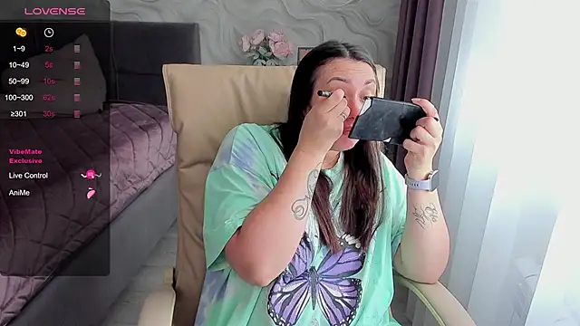 Kendra SXY online show from June 2026 03:40:02 AM