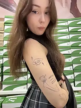 Peachy Dream online show from July 2026 03:36:01 PM