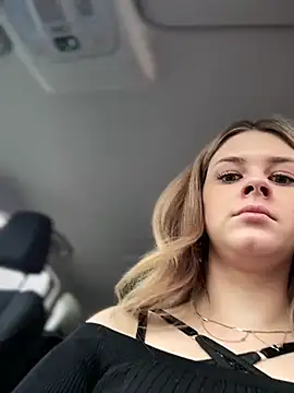 Love Bri online show from March 2025 12:50:02 PM