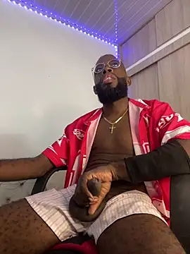 Jacksonking27 online show from April 2026 10:03:01 PM