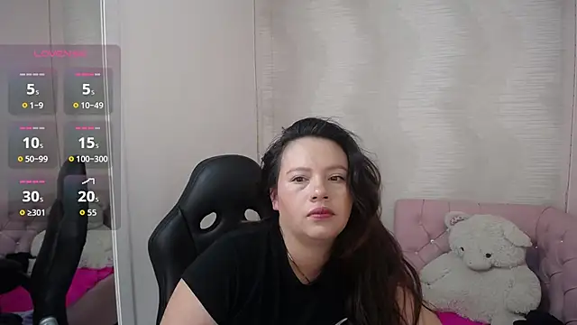 lauraguzman online show from September 2025 03:21:01 AM