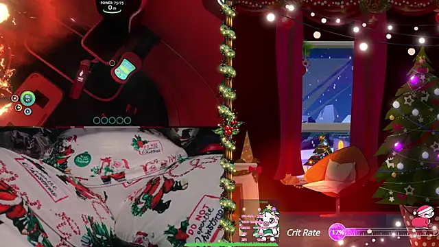 Snapshot of EmGreens chatting on December 2024 02:59:02 AM EmGreens online show from December 2024 02:59:02 AM