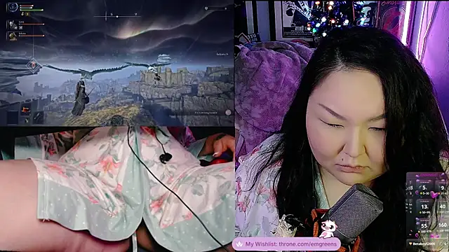 EmGreens online show from January 2026 04:15:01 AM