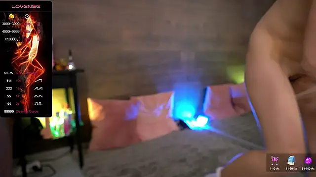 Snapshot of KylieJoyce chatting on February 2025 01:00:01 AM KylieJoyce online show from February 2025 01:00:01 AM