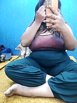 Ruchikalive online show from July 2026 03:07:02 PM