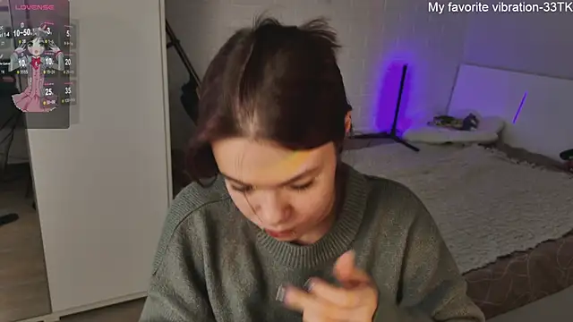 Snapshot of ValBae chatting on January 2025 12:39:01 PM ValBae online show from January 2025 12:39:01 PM