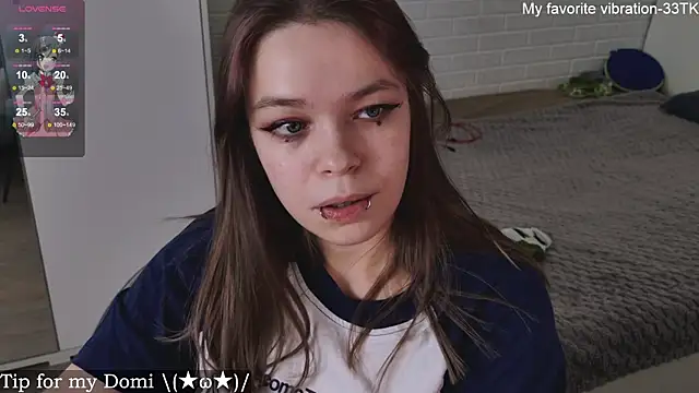 Snapshot of ValBae chatting on February 2025 04:58:01 PM ValBae online show from February 2025 04:58:01 PM