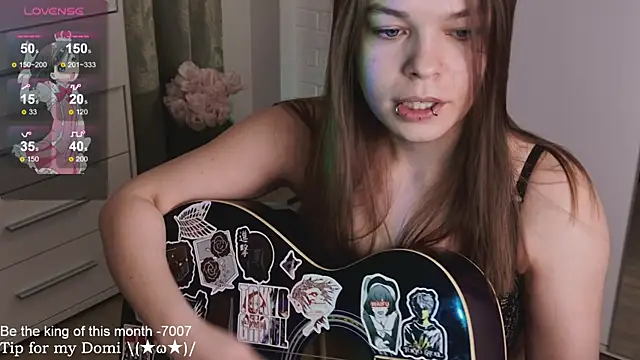 Snapshot of ValBae chatting on March 2025 04:29:02 PM ValBae online show from March 2025 04:29:02 PM