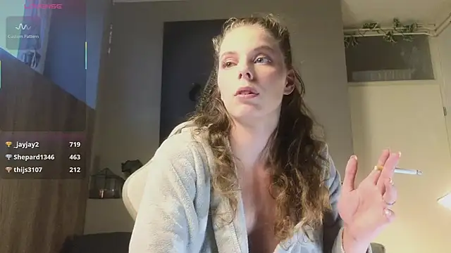 AyreenMoore online show from July 2026 08:04:02 PM