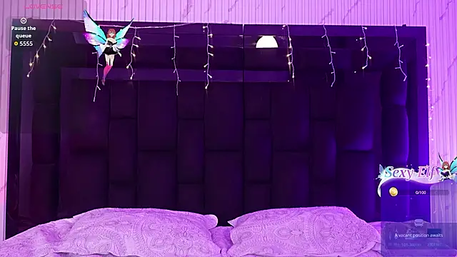 ailynBlaze online show from February 2026 07:05:01 AM