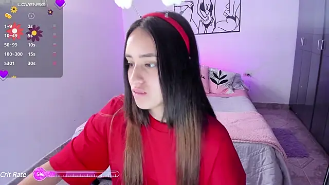 Snapshot of Tinylottie chatting on December 2024 01:39:02 PM Tinylottie online show from December 2024 01:39:02 PM