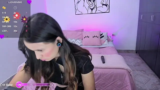 Snapshot of Tinylottie chatting on January 2025 11:42:02 AM Tinylottie online show from January 2025 11:42:02 AM