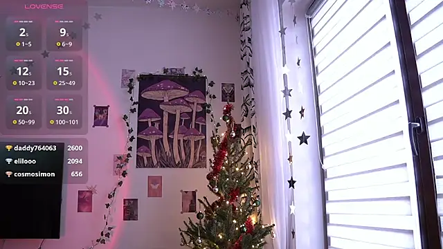 Snapshot of juliapie chatting on December 2024 10:39:01 AM juliapie online show from December 2024 10:39:01 AM