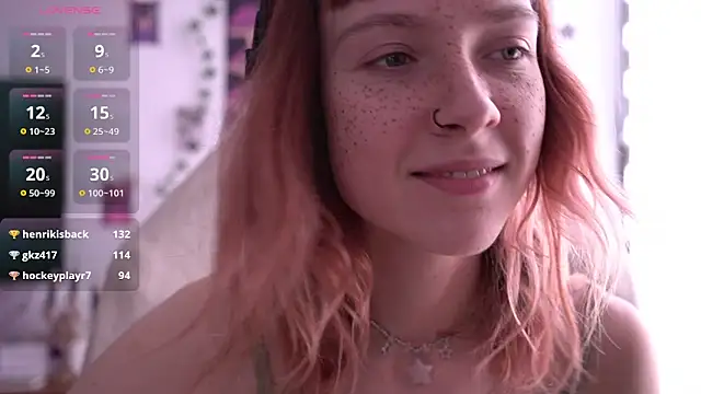 Snapshot of juliapie chatting on March 2025 07:49:02 AM juliapie online show from March 2025 07:49:02 AM