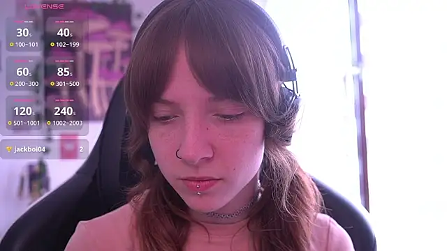 juliapie online show from April 2026 09:14:02 AM