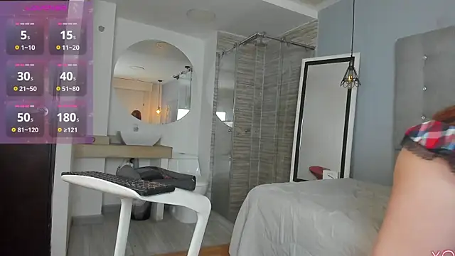 Brenda Storm online show from December 2025 04:10:02 AM