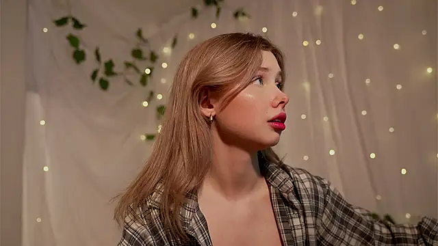 april blush online show from February 2025 01:01:01 PM