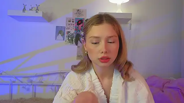 april blush online show from February 2025 03:45:02 PM