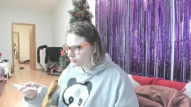 Seductive She Wolf online show from January 2025 02:06:02 AM