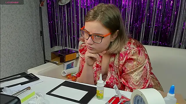 Seductive She Wolf online show from January 2025 04:42:01 PM