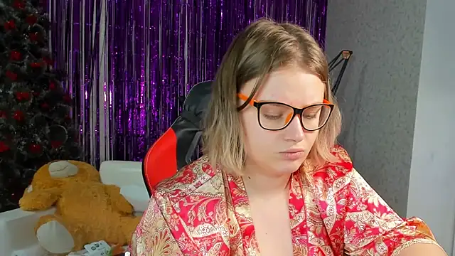 Seductive She Wolf online show from January 2025 12:47:01 AM