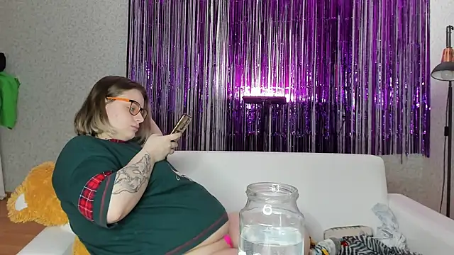 Seductive She Wolf online show from February 2025 12:19:01 AM