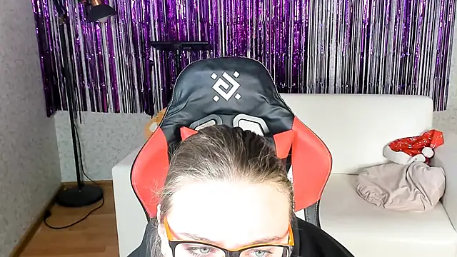 Seductive She Wolf online show from February 2025 03:08:02 PM