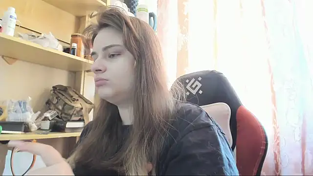 Seductive She Wolf online show from April 2026 04:33:02 PM