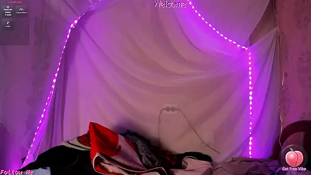 Seductive She Wolf online show from May 2026 02:59:01 PM