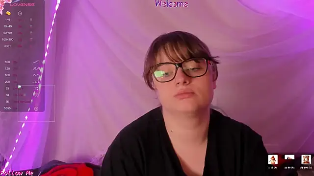 Seductive She Wolf online show from June 2026 02:44:02 PM