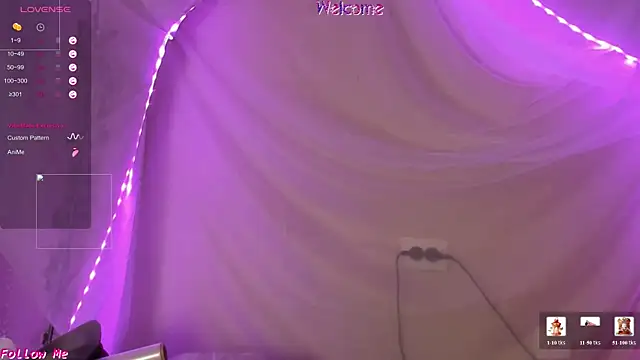 Seductive She Wolf online show from June 2026 07:41:02 PM