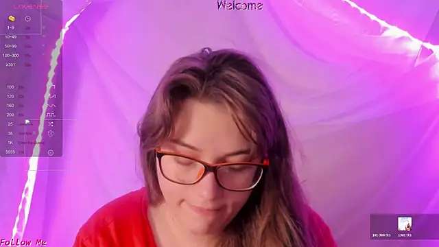 Seductive She Wolf online show from June 2026 07:45:02 AM