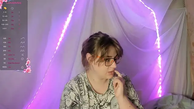 Seductive She Wolf online show from June 2026 12:37:01 PM