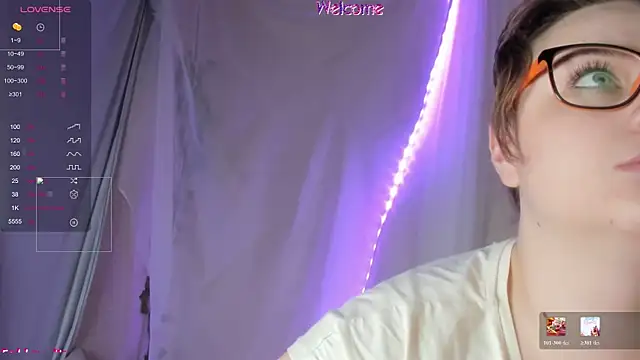 Seductive She Wolf online show from July 2026 02:34:01 PM