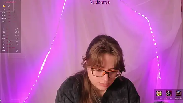 Seductive She Wolf online show from July 2026 03:27:02 PM