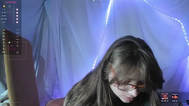 Seductive She Wolf online show from July 2026 02:32:02 PM