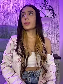 AbyThompson online show from March 2025 11:06:01 PM