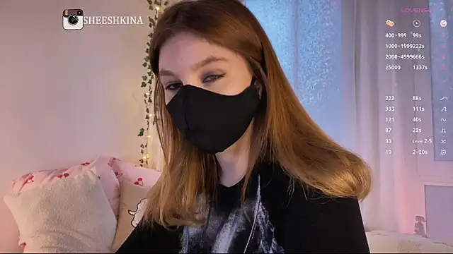 somejgirl online show from February 2025 01:09:02 PM