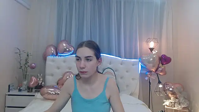 NikaStark  online show from February 2025 07:35:01 PM