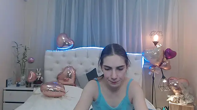 NikaStark  online show from February 2025 02:01:01 AM