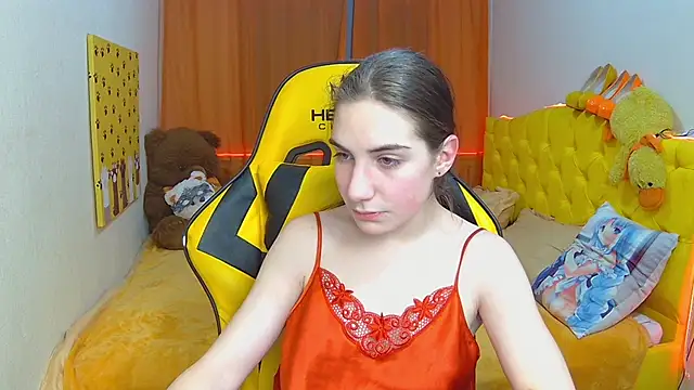 NikaStark  online show from February 2025 07:54:01 PM