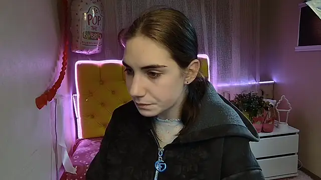 NikaStark  online show from March 2025 11:11:01 PM