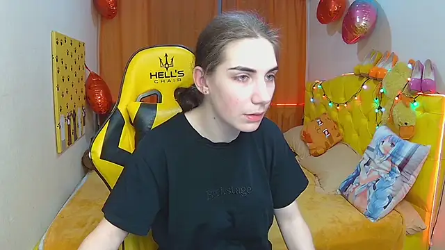 NikaStark  online show from March 2025 01:45:02 AM